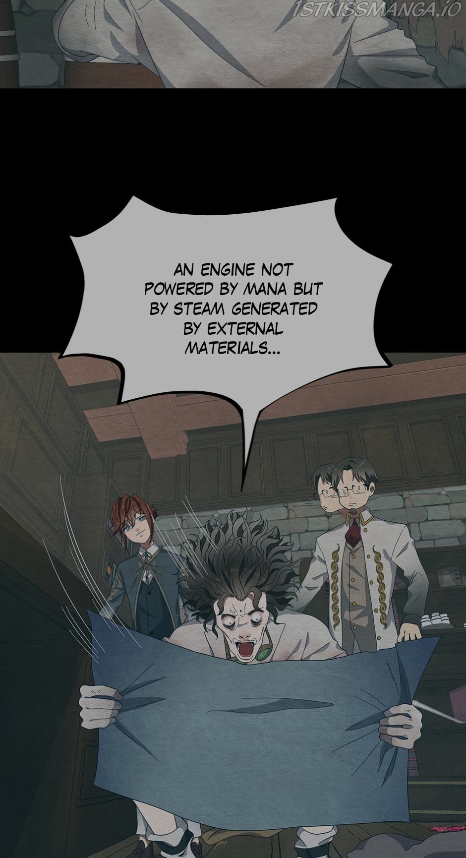 The Beginning After The End Chapter 165 image 54